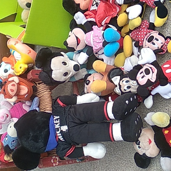 💖 Vintage Trolls Carrying Case  PINK - Picture 7 of 15